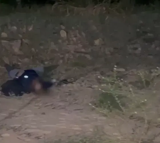 Homem é encontrado morto em área de mata na BR-174