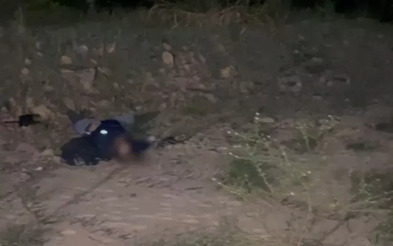 Homem é encontrado morto em área de mata na BR-174