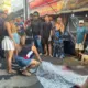 Homem é executado a tiros no 'Beco do Peixe', na Compensa, em Manaus