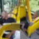 Homem com 'Wi-Fi' na perna é executado dentro do ônibus 086