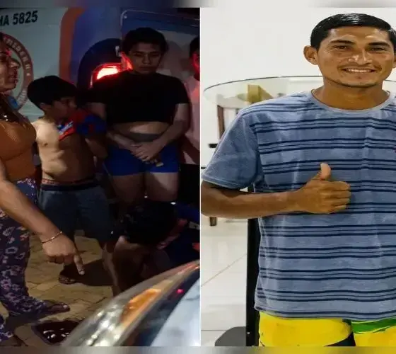Homem é morto a pauladas em Barreirinha e mãe se desespera