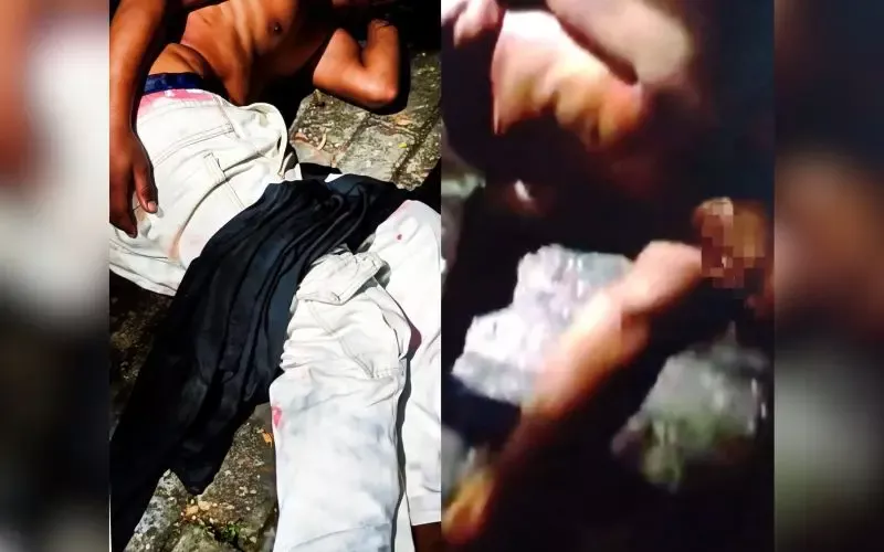 Vulgo 'Gago' é perseguido e executado a tiros em Parintins