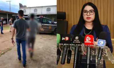 Menina desenvolve ansiedade após padrasto estuprá-la em Itacoatiara