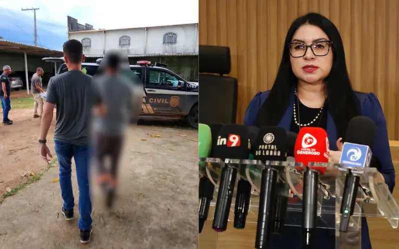 Menina desenvolve ansiedade após padrasto estuprá-la em Itacoatiara