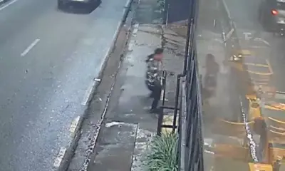 Homem escapa de sequestro, é baleado e pede socorro no Vieiralves
