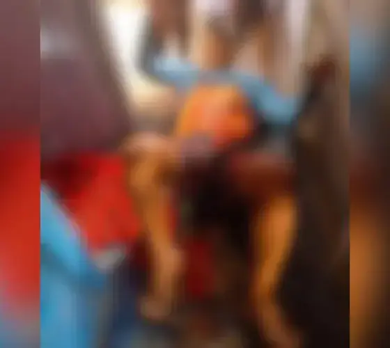 Homem leva facada de mulher e fica com as vísceras expostas em Maués