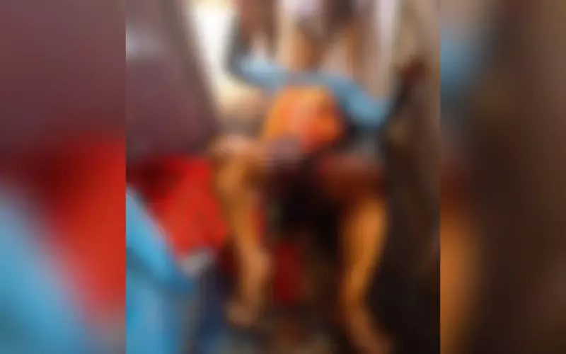 Homem leva facada de mulher e fica com as vísceras expostas em Maués