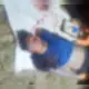 Homem se despede da mãe antes de ser executado no Cidade de Deus