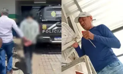 Homem que matou mototaxista após briga de casal no Mauazinho é preso