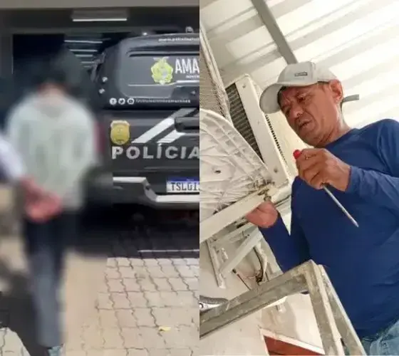 Homem que matou mototaxista após briga de casal no Mauazinho é preso