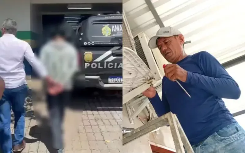 Homem que matou mototaxista após briga de casal no Mauazinho é preso