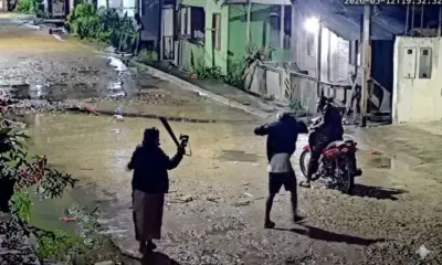 Idosa a caminho da igreja põe ladrão para correr no interior do AM
