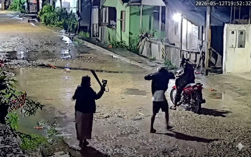 Idosa a caminho da igreja põe ladrão para correr no interior do AM