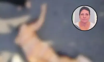 Idosa morre atropelada em faixa de pedestres na Av. Autaz Mirim