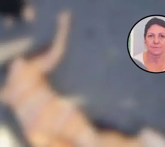 Idosa morre atropelada em faixa de pedestres na Av. Autaz Mirim