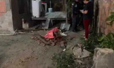 Idoso é espancado até a morte no Zumbi e suspeitos deixam aviso