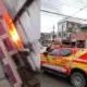 Incêndio de grandes proporções atinge comunidade no São Jorge