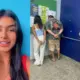 Influenciadora e namorado saem da cadeia após prisão por tráfico
