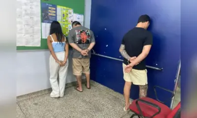 Influenciadora é presa em operação contra drogas sintéticas