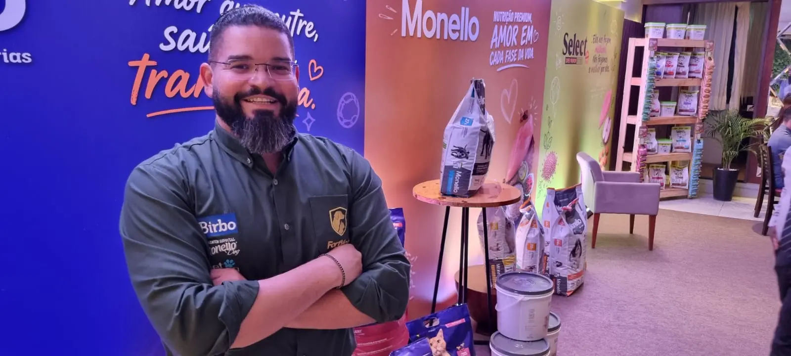 Inovação na alimentação animal fortalece mercado pet em Manaus
