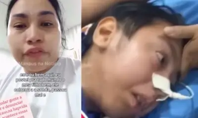 Mãe denuncia demora em atendimento e criança vai parar na UTI