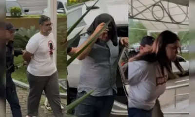 Megaoperação prende policiais suspeitos de agiotagem, tortura e homicídios no AM