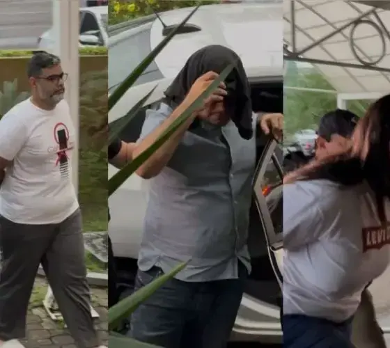 Megaoperação prende policiais suspeitos de agiotagem, tortura e homicídios no AM