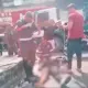 Motociclista fica gravemente ferido em atropelamento no São José