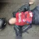 Motociclista morre após colisão com Hilux no bairro Cachoeirinha