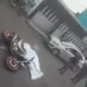 Motociclista morre atropelado por micro-ônibus no Nova Esperança