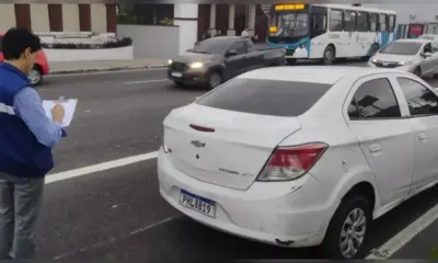 Acidente deixa motociclista amputado na avenida Torquato Tapajós
