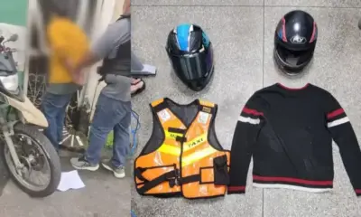 Motociclista de app é preso por suspeita de estupro em Manaus