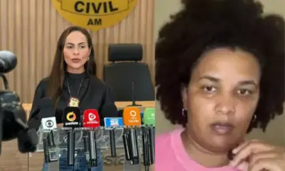 Esposa de PM é procurada por coagir vítima de estupro em Manaus