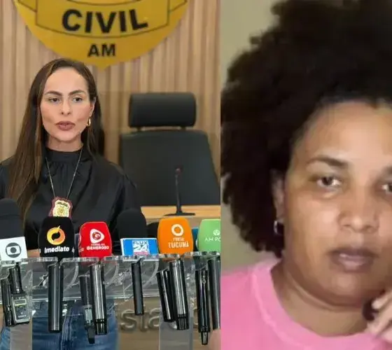 Esposa de PM é procurada por coagir vítima de estupro em Manaus