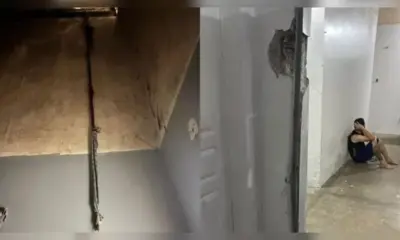Nove presos fogem de unidade prisional em Eirunepé