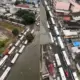 “Ônibus voltam a circular após protesto contra PEC da escala 6×1”