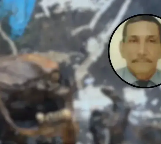 Filho mata pai, esconde o corpo e confessa crime após 7 anos
