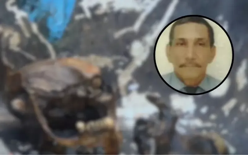 Filho mata pai, esconde o corpo e confessa crime após 7 anos