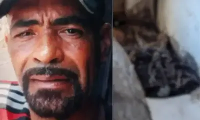 Ossada é encontrada dentro de agência dos Correios no Centro