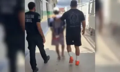 Menina manda irmão correr e homem a estupra em Tonantins