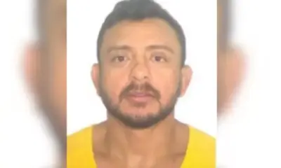 PC-AM divulga imagem de suspeito de assédio, estupro e estupro de vulnerável