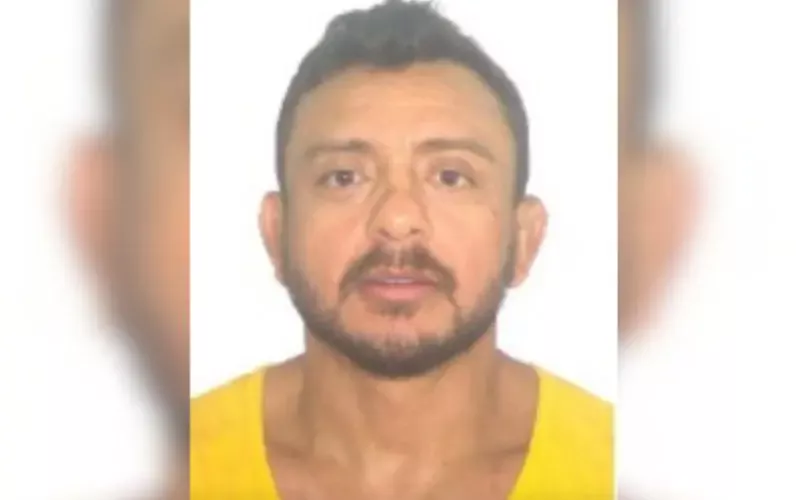 PC-AM divulga imagem de suspeito de assédio, estupro e estupro de vulnerável