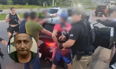 PC-AM prende suspeitos de matar ex-PM e amigo no Tarumã