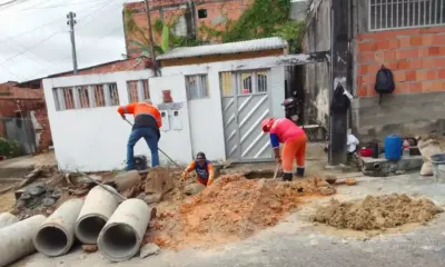 Prefeitura de Manaus reforça drenagem no Armando Mendes e amplia segurança contra alagamentos