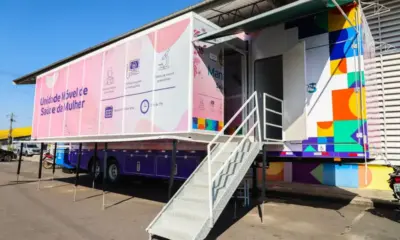 Prefeitura informa novos locais de atendimento das Unidades Móveis de Saúde da Mulher