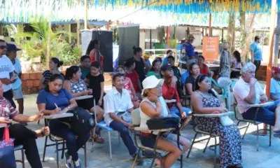 Prefeitura leva ação cultural à comunidade Nossa Senhora do Livramento em Manaus