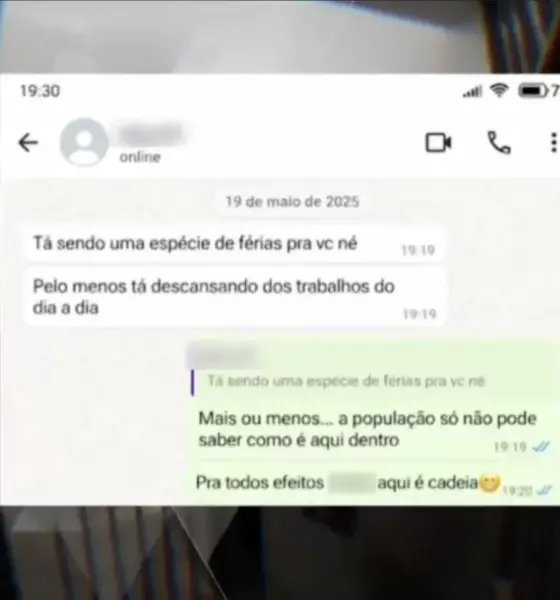 Investigação revela regalias e saídas ilegais de PMs presos em Manaus