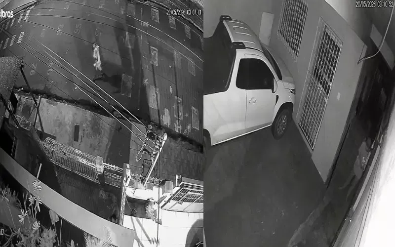 Moradores denunciam onda de furtos e invasões no Santo Antônio