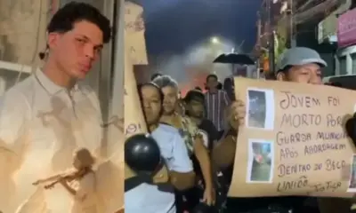 PC-AM indicia três guardas municipais por morte de jovem em Manaus