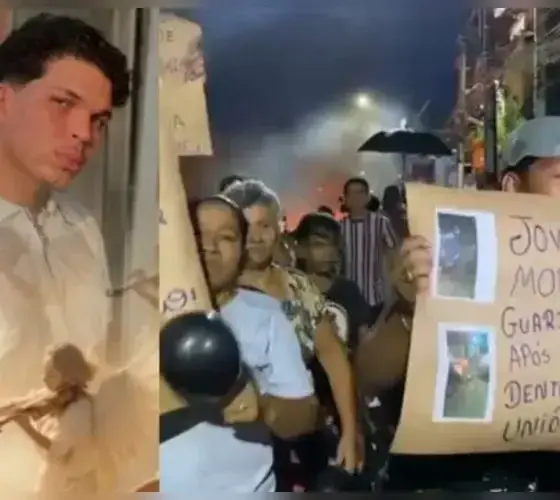 PC-AM indicia três guardas municipais por morte de jovem em Manaus